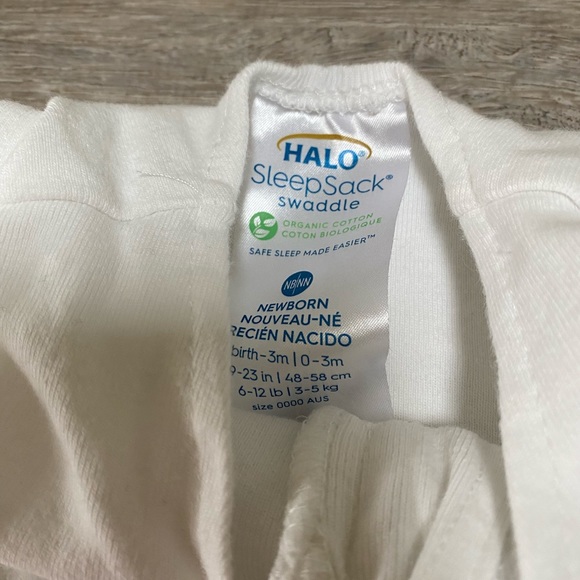 Bundle: 3 Halo Sleep Sacks - Picture 2 of 2